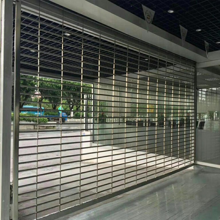 Roller Shutter Slat Commercial Roller Shutter Slats & Rolling Shutter
